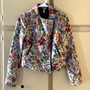 Free people blazer